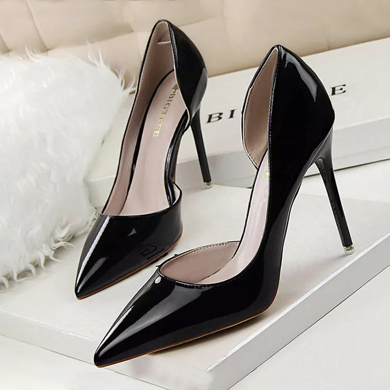 Classic Vintage & Enduringly Stylish Heels