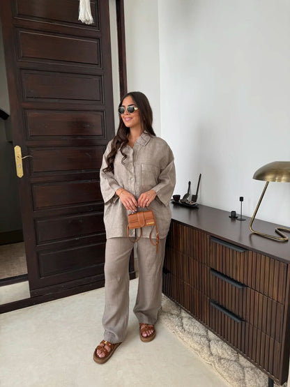 Polished Garment with an Effortless Classic Look