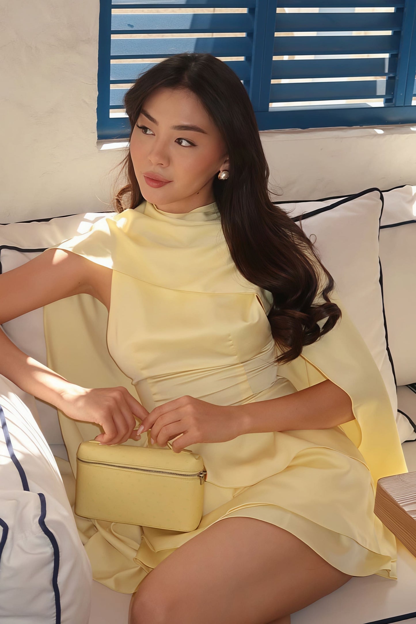 Polished Dress with an Effortless Classic Look