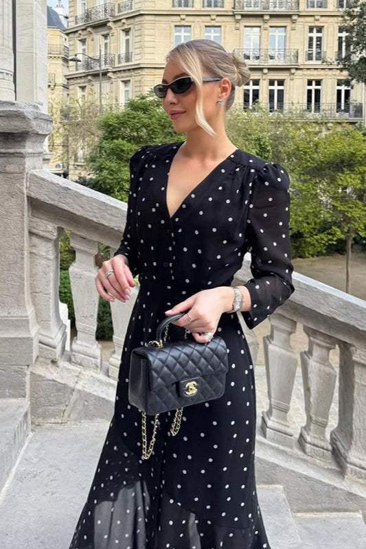 Vintage Inspired Dress