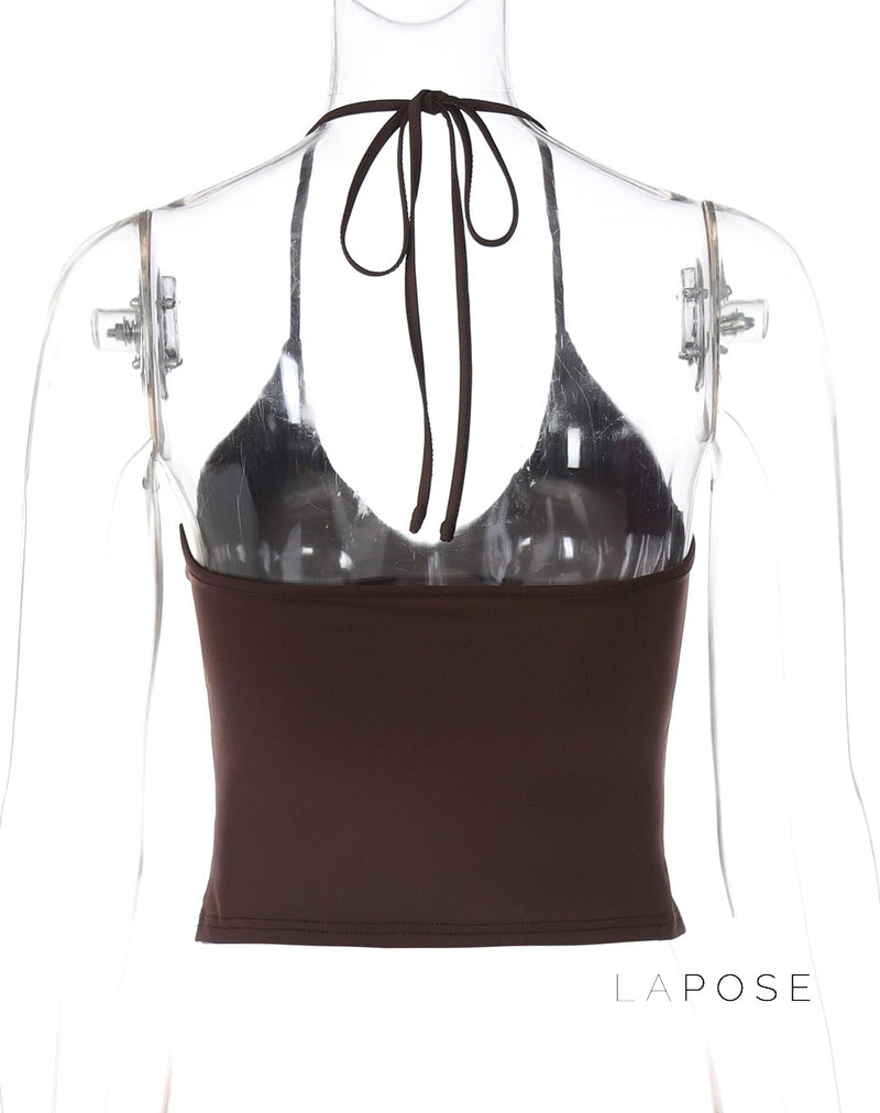 Gracefully Styled Top for Any Occasion