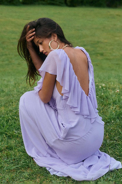 Elegantly Designed Dress