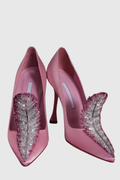 Vintage Inspired Sandals with a Contemporary Edge