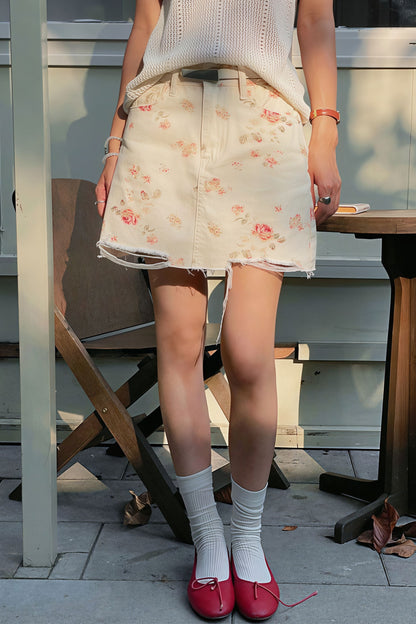 Gracefully Designed Garment