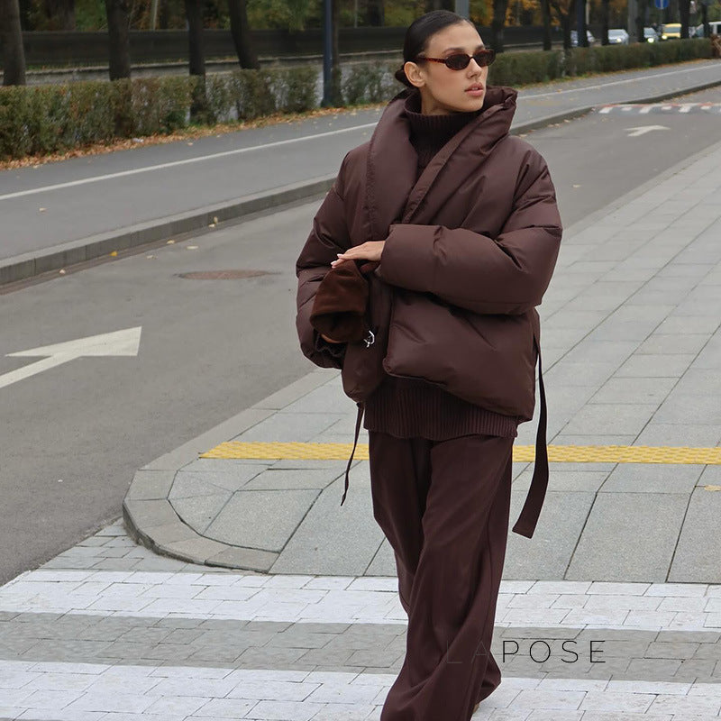 Polished Jacket with an Effortless Classic Look
