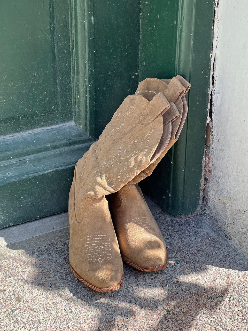 Sophisticated Boots with a Clean Classic Look