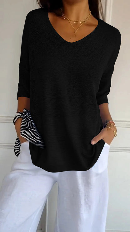 Thoughtfully Designed Sweater