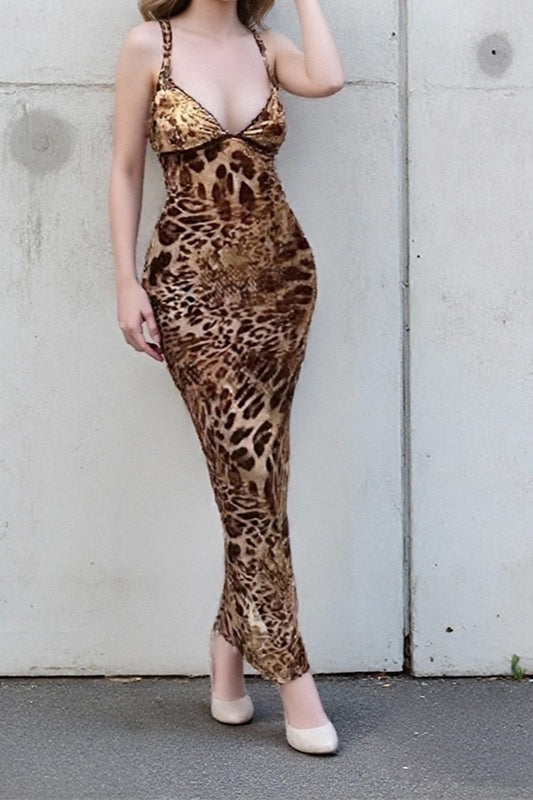 Gracefully Designed Dress