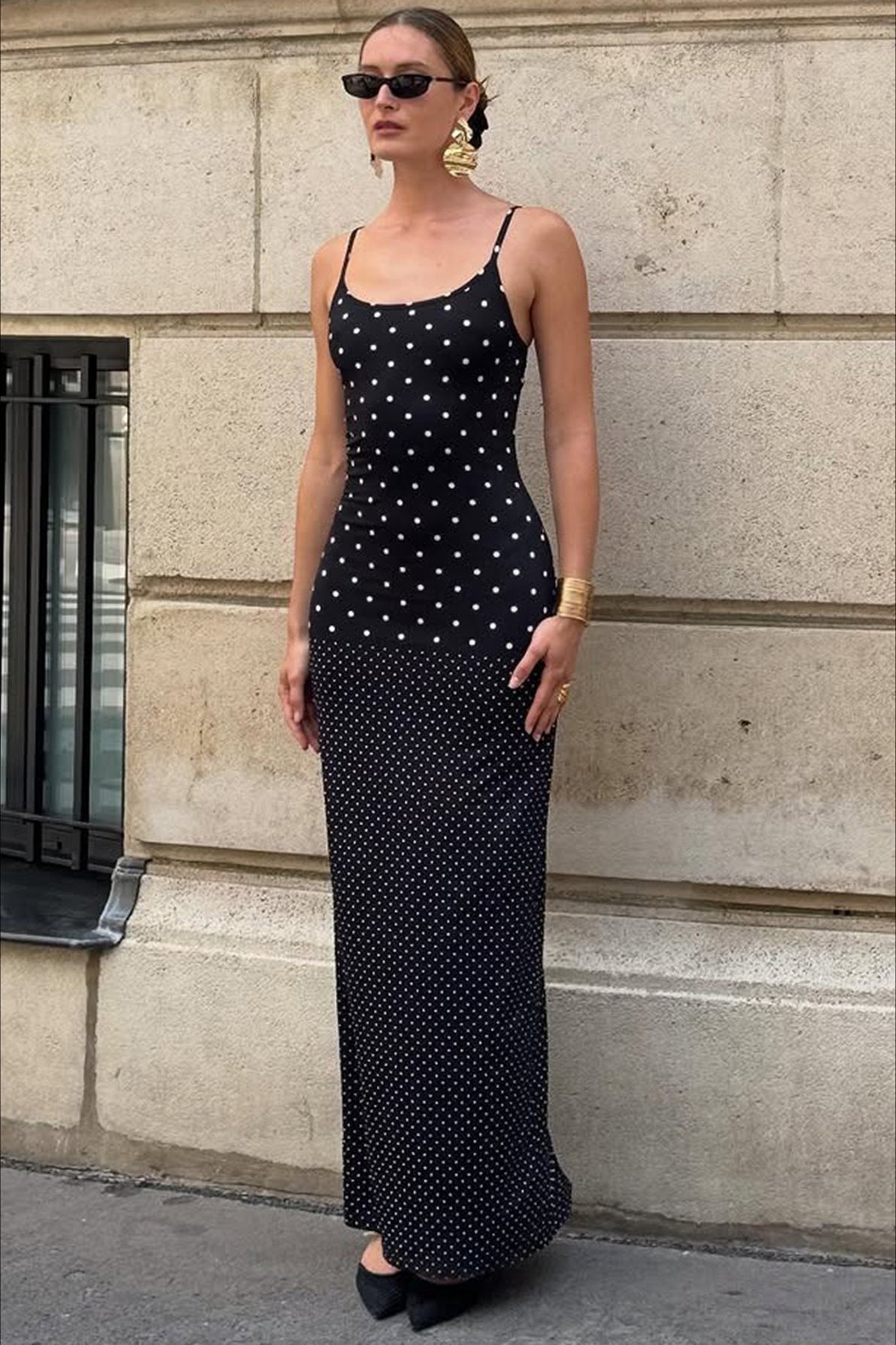 Polished Dress with an Effortless Classic Look