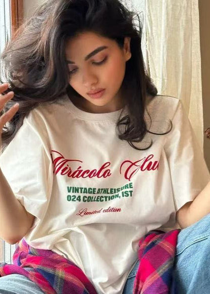 Beautifully Balanced T-Shirt with Timeless Character