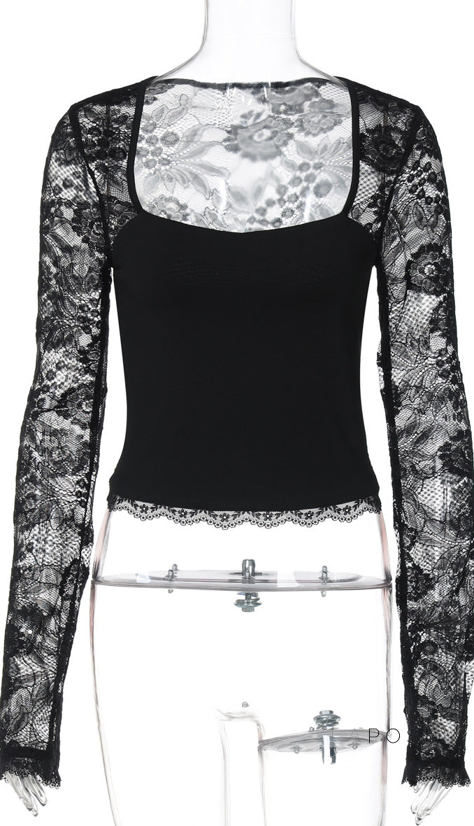 Beautifully Balanced Top with Timeless Character