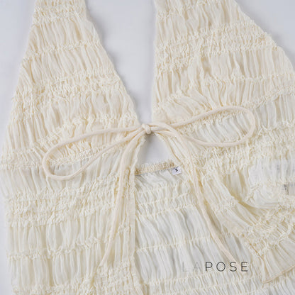 Well Tailored Top with a Graceful Silhouette