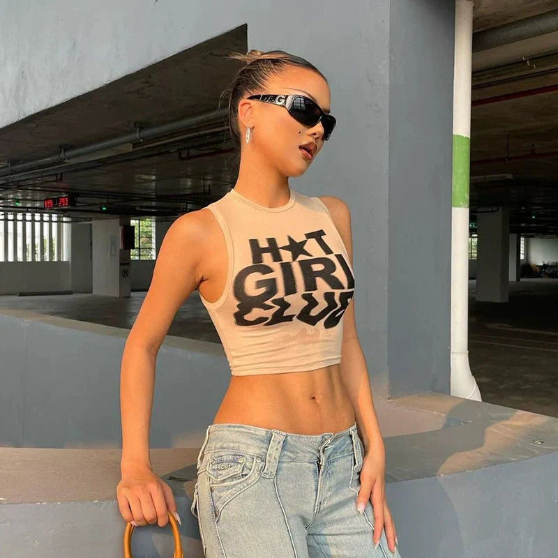 Vintage Inspired Top with a Contemporary Edge