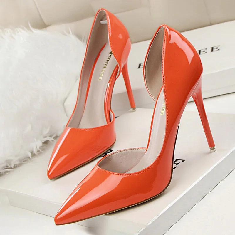 Classic Vintage & Enduringly Stylish Heels