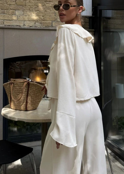 Vintage Inspired Pants with a Contemporary Edge