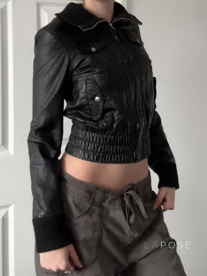 Gracefully Styled Jacket for Any Occasion
