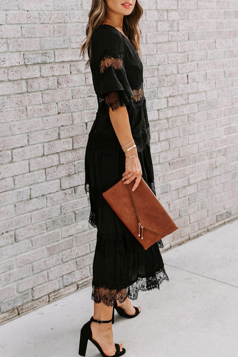 Beautifully Balanced Dress with Timeless Character