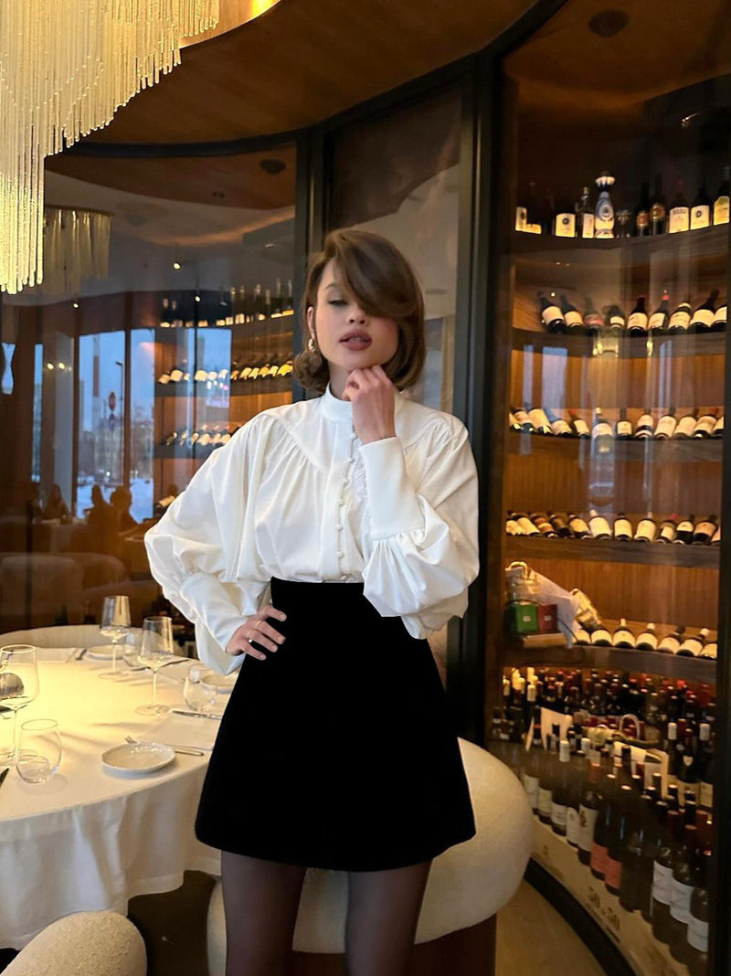Thoughtfully Designed Blouse