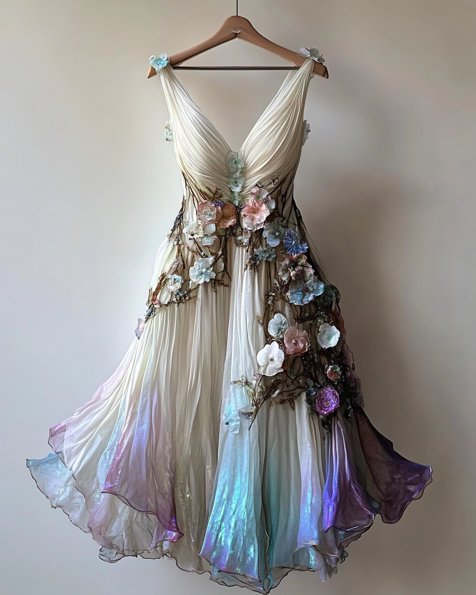 Vintage Inspired Dress