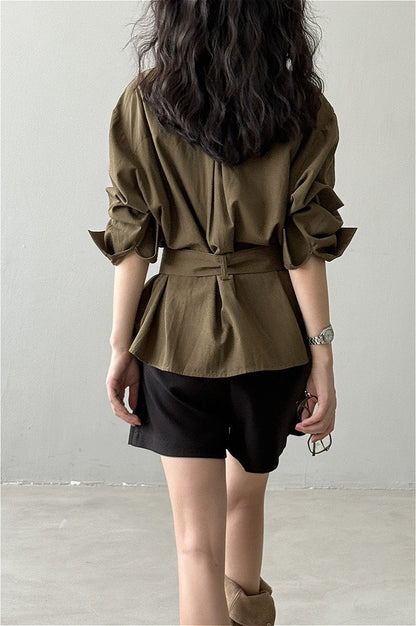 Elegantly Designed Blouse