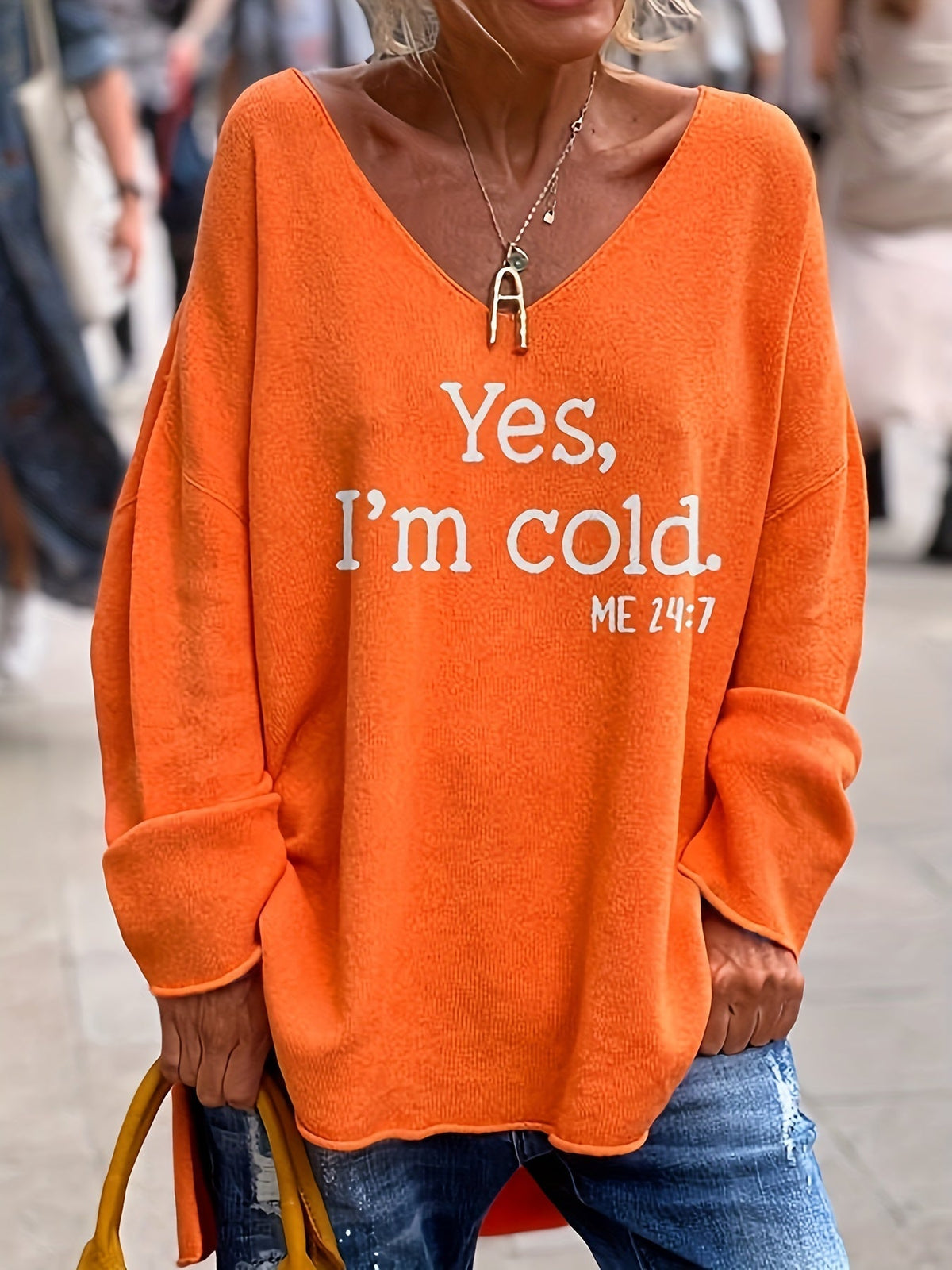 Orange red