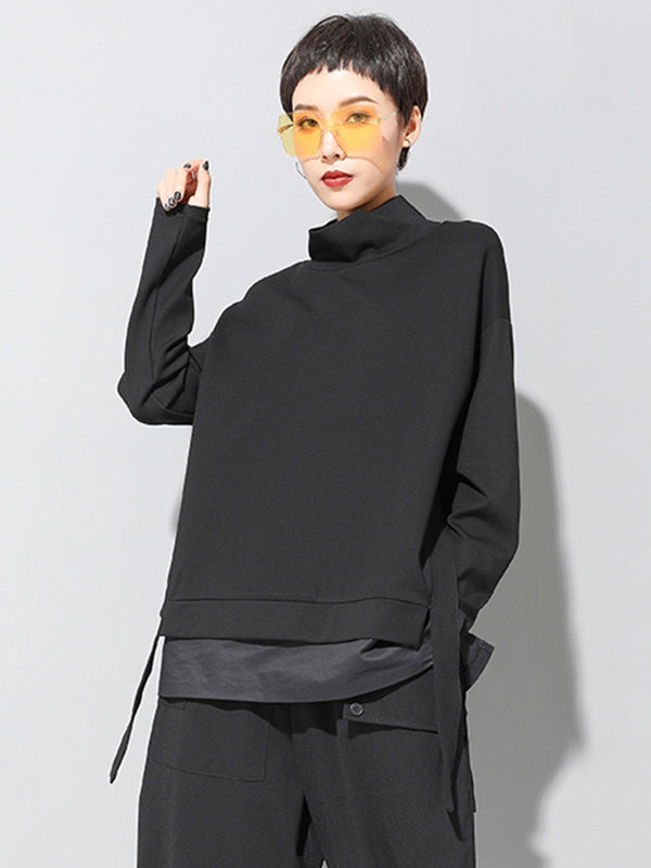 Well Tailored T-Shirt with a Graceful Silhouette