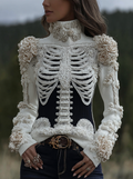 Gracefully Designed Jumper