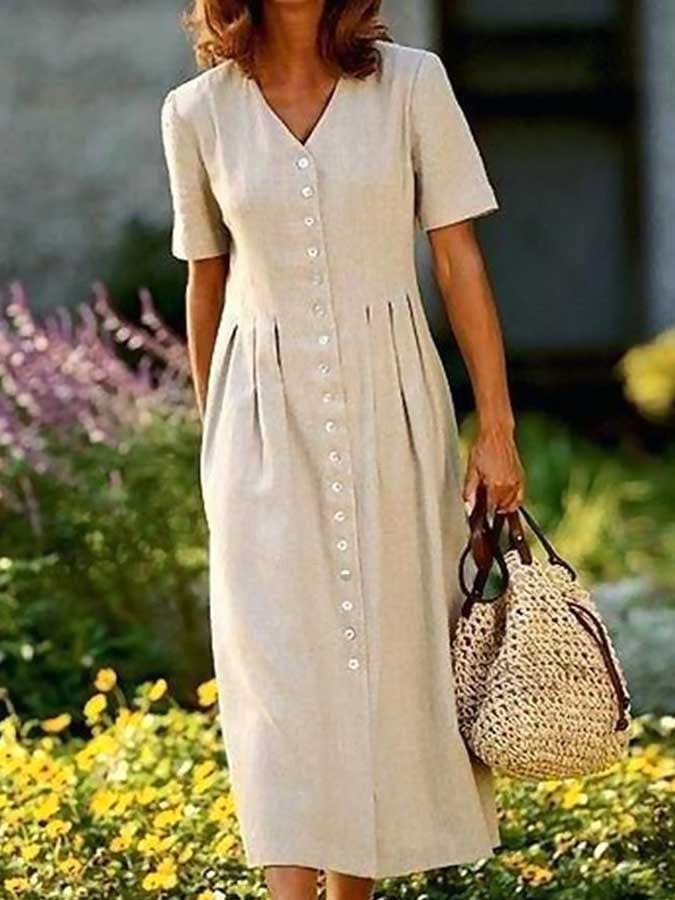 Vintage Inspired Dress