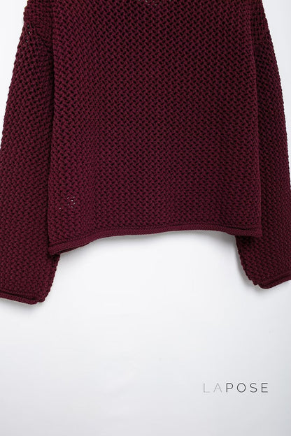 A Vintage Style Cardigan with Delicate Timeless Details