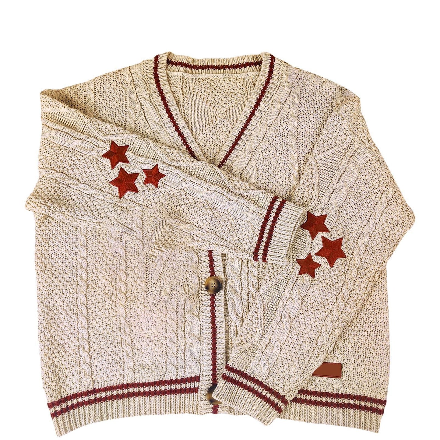 Classic Designed Sweater