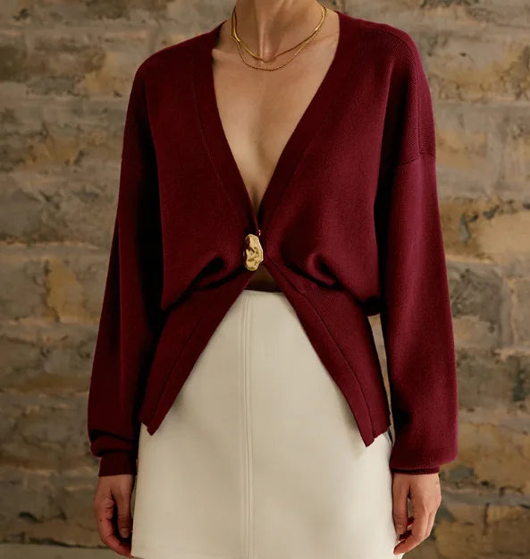 Thoughtfully Designed Sweater