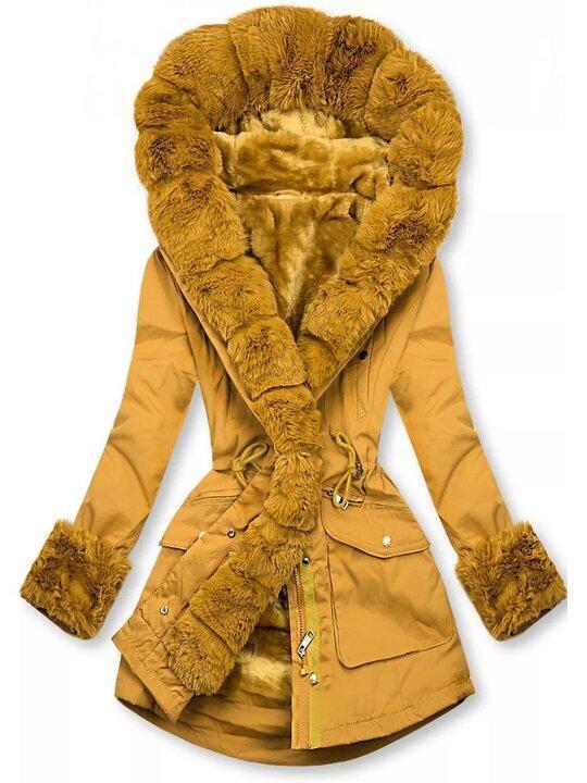 Leontyne | Fashionable and Minimalist winter Jacket