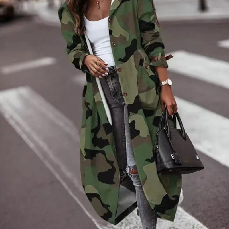  Casual and Relaxed winter Coat