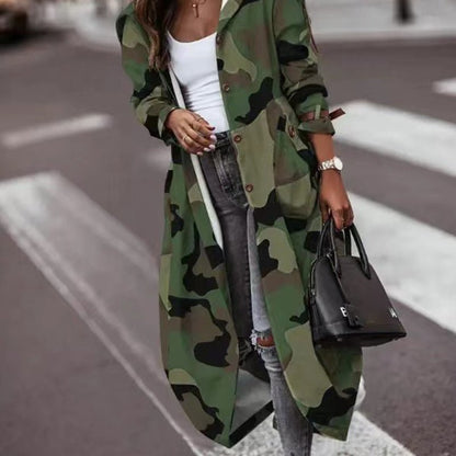  Casual and Relaxed winter Coat
