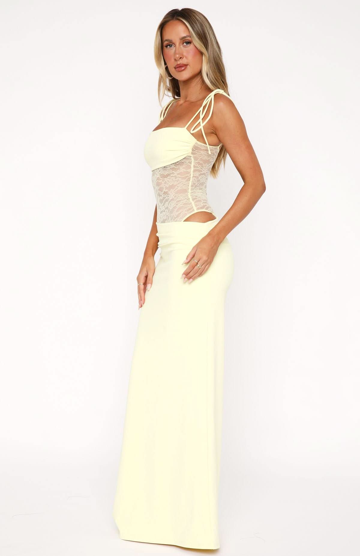 Beautifully Balanced Dress with Timeless Character