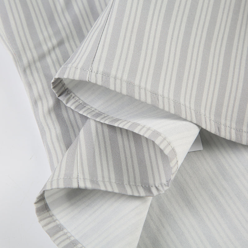 A Vintage Style Shirt with Delicate Timeless Details