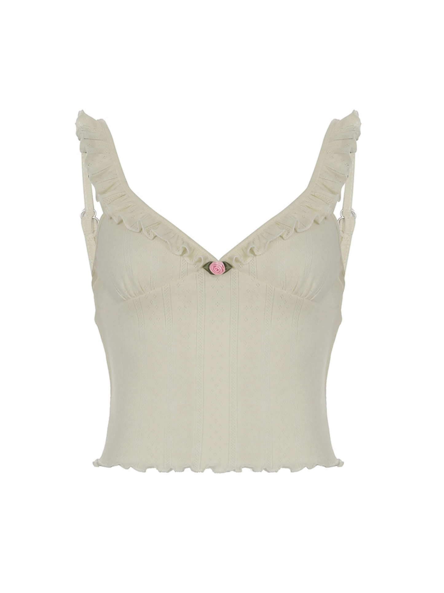 Vintage Inspired Top with a Contemporary Edge