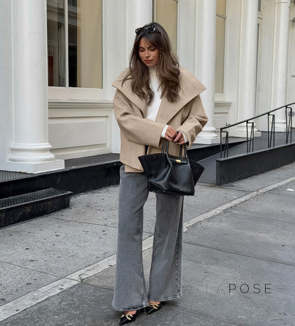 Beautifully Balanced Coat with Timeless Character