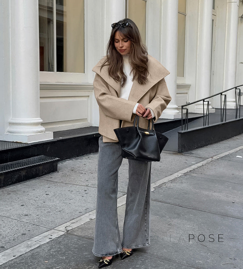 Beautifully Balanced Coat with Timeless Character