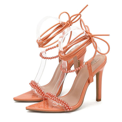 Classic Vintage Heels with a Flattering Fit