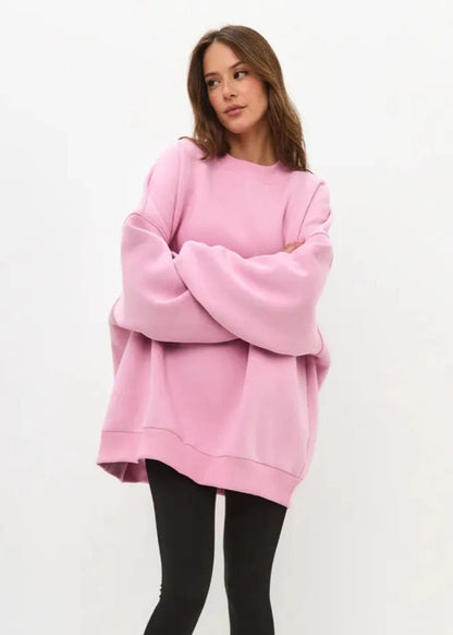 Beautifully Balanced Pullover with Timeless Character