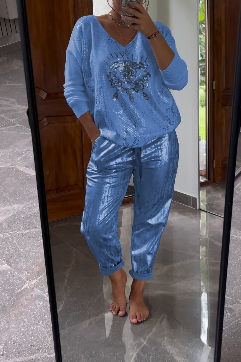 Navy blue