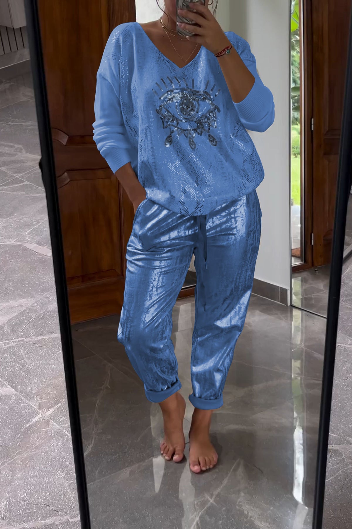 Navy blue