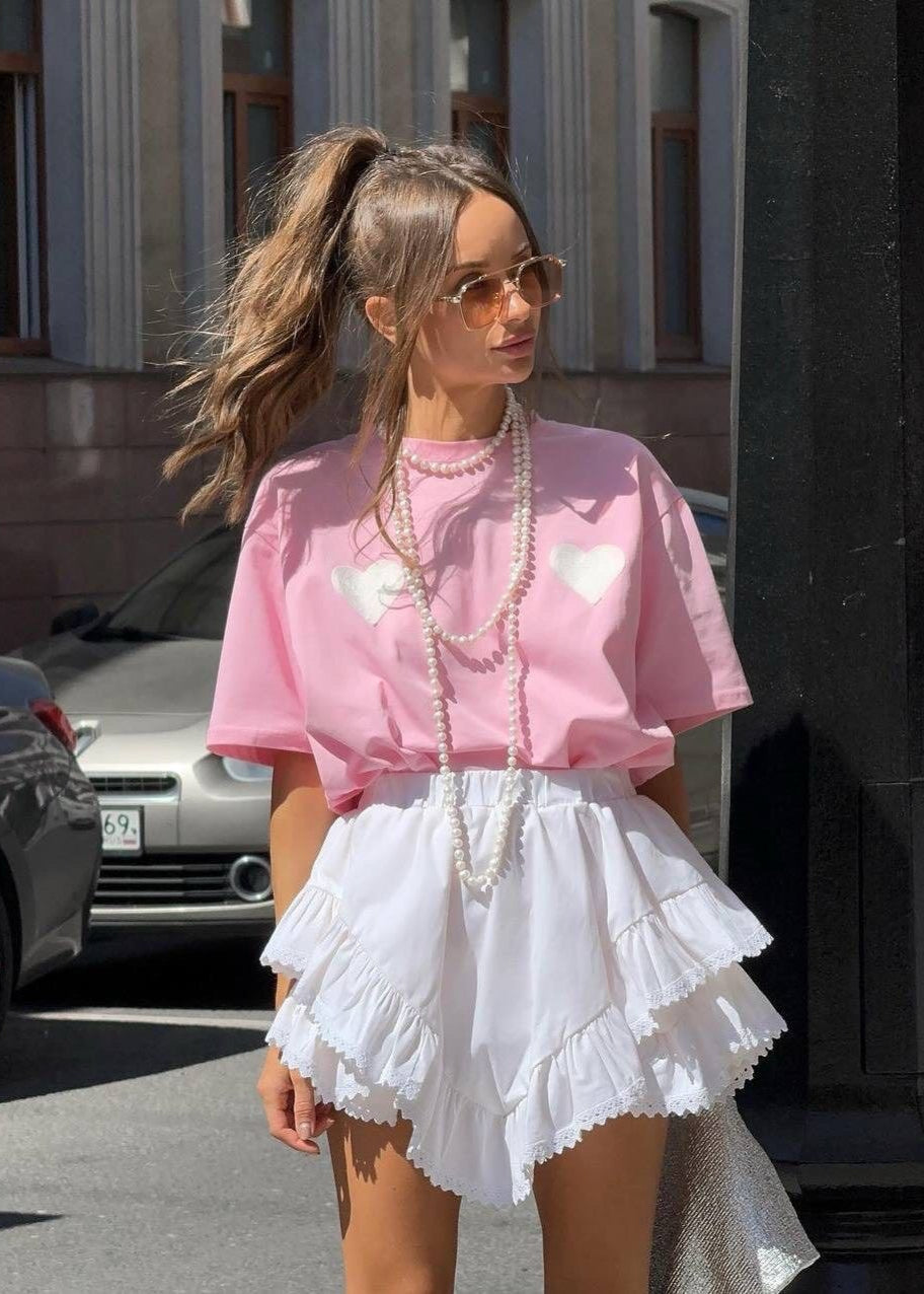 Classic Vintage T-Shirt with a Flattering Fit