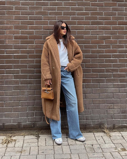 Beautifully Balanced Coat with Timeless Character