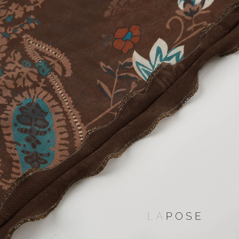 Beautifully Balanced Garment with Timeless Character