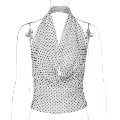 Vintage Inspired Top with a Contemporary Edge