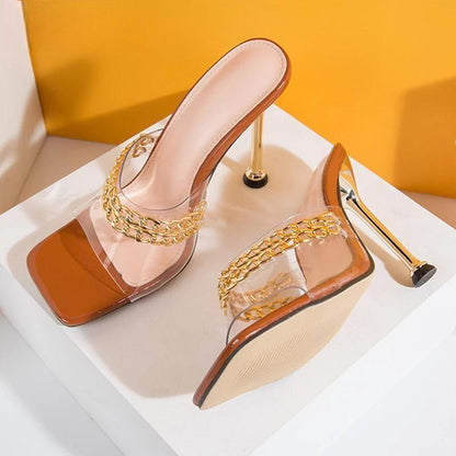 Beautifully Balanced Heels with Timeless Character