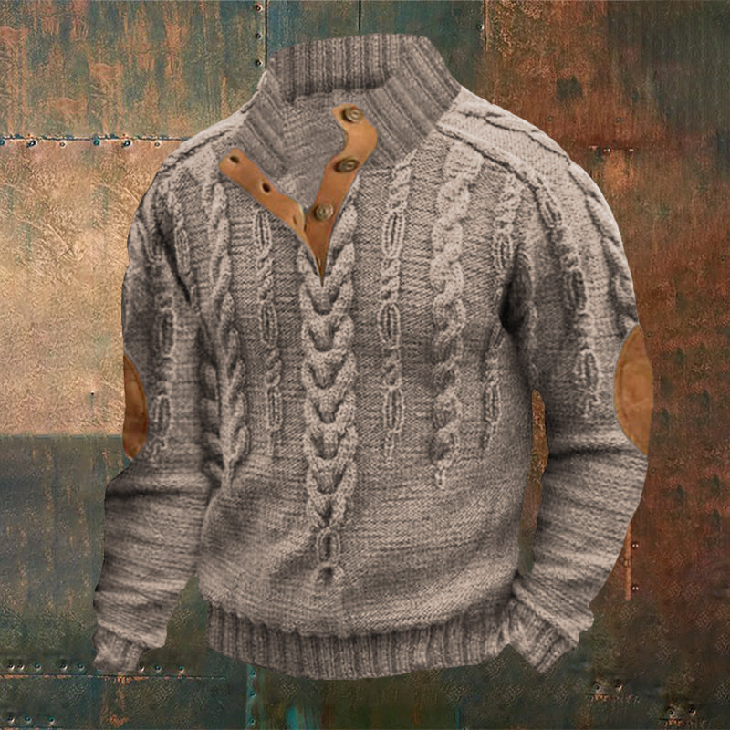 Classic Designed Sweater