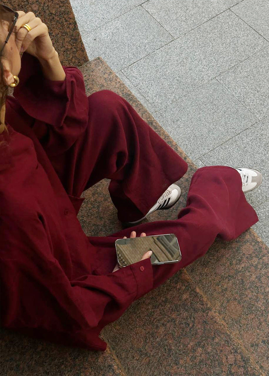 Beautifully Finished Pants in a Timeless Design